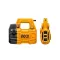 INGCO High Pressure Washer 100bar 1500W