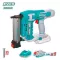 Total Cordless Brad Nailer 35mm For Wood With One Battery 2Ah And Charger