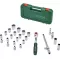 Bosch ½” Ratchet Set  25-Pcs