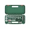 Bosch ½” Ratchet Set  25-Pcs