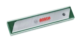 Bosch Snap Off Blades, 10-Piece