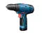 DongCheng Cordless Drill 10mm 12v 35Nm 2 Batteries And Charger