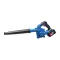 DongCheng Cordless Brushless Blower 20v 1 Battery 4Ah And Charger