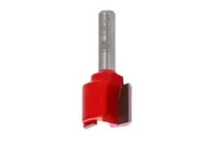 FREUD Double Flute Straight Bit Type C D: 25mm R:19mm