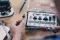 Bosch Router Bit Set 6 Pcs Straight Bits 8 Mm Shank