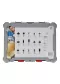 Bosch Router Bit Set 15 Pcs Mixed 8 Mm Shank