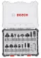 Bosch Router Bit Set 15 Pcs Mixed 8 Mm Shank