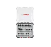 Bosch Router Bit Set 30 Pcs Mixed 8 Mm Shank