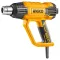 INGCO Heat Gun 2000W 5pcs