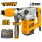INGCO Rotary Hammer 38mm 1600W