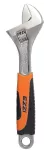 French Adjustable Wrenche 12 Inch