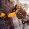 INGCO Angle Grinder 9" 2400W