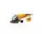 INGCO Angle Grinder 5" 1100W Variable Speed