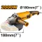 INGCO Angle Grinder 7" 2000W
