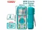 Total Digital Multimeter 1000 V - Auto Range