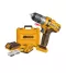 INGCO CORDLESS DRILL 20V 2AH BATTERIES