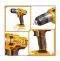 INGCO CORDLESS DRILL 20V 2AH BATTERIES