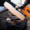 TOLSEN 1400W ANGLE POLISHER
