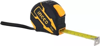 Ingco Hsmt0805d Heavy Duty Steel Measuring Tape - 5 Meters
