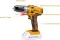 INGCO Cordless Impact Drill 20 V/ 2Ah