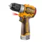 INGCO Compact Brushless Cordless Drill 16 V
