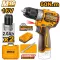 INGCO Compact Brushless Cordless Drill 16 V