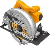 INGCO Circular Saw 7 .25 " 1400W