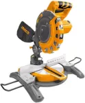 Ingco 1800W Miter Saw, 5500 Rpm Speed 10"