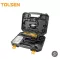 TOLSEN 108PCS ROATRY TOOL SET