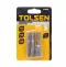 TOLSEN 3PCS SDS-PLUS ADAPTOR