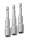 TOLSEN 3PCS MAGNETIC NUT SOCKET SET 10mm