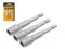 TOLSEN 3PCS MAGNETIC NUT SOCKET SET 10mm