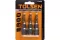 TOLSEN 3PCS MAGNETIC NUT SOCKET SET 13mm