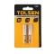 TOLSEN 2PCS SCREWDRIVER BIT HOLDER SET 60mm