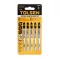 TOLSEN 5PCS JIGSAW BLADES SET 100mm