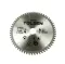TOLSEN TCT SAW BLADE FOR ALUMINIUM 210mm*60T*30mm