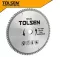TOLSEN TCT SAW BLADE FOR ALUMINIUM 305mm*100T*30mm