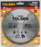 TOLSEN TCT SAW BLADE 185mm*60T*30mm