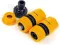 TOLSEN 3PCS HOSE CONNECTOR 1/2"