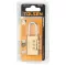 TOLSEN COMBINATION BRASS PADLOCK 30MM