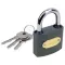 TOLSEN IRON PADLOCK 32MM- 85g