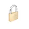 TOLSEN BRASS PADLOCK (INDUSTRIAL) 60mm-306g