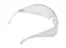 TOLSEN SAFETY GOGGLE Clear