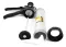 TOLSEN PROFESSIONAL CAULKING GUN (INDUSTRIAL) 15"