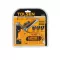 TOLSEN HEAVY DUTY 3 WAY STAPLE GUN 4:14mm