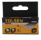 TOLSEN STAPLES 1000pcs  0.7*6mm