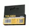 TOLSEN STAPLES 1000pcs  0.7*6mm