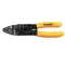 TOLSEN WIRE STRIPPING AND CRIMPING PLIERS (INDUSTRIAL) 215mm