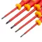 6PCS VDE SCREWDRIVER SET	Tolsen