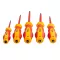 6PCS VDE SCREWDRIVER SET	Tolsen